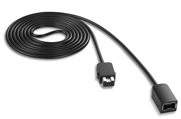 Förlängningskabel till Wii Nunchuk / NES/SNES Classic Mini, 3 meter i gruppen Elektronikk / TV-spill & tilbehør / Nintendo SNES Classic Mini hos TP E-commerce Nordic AB (38-29068)