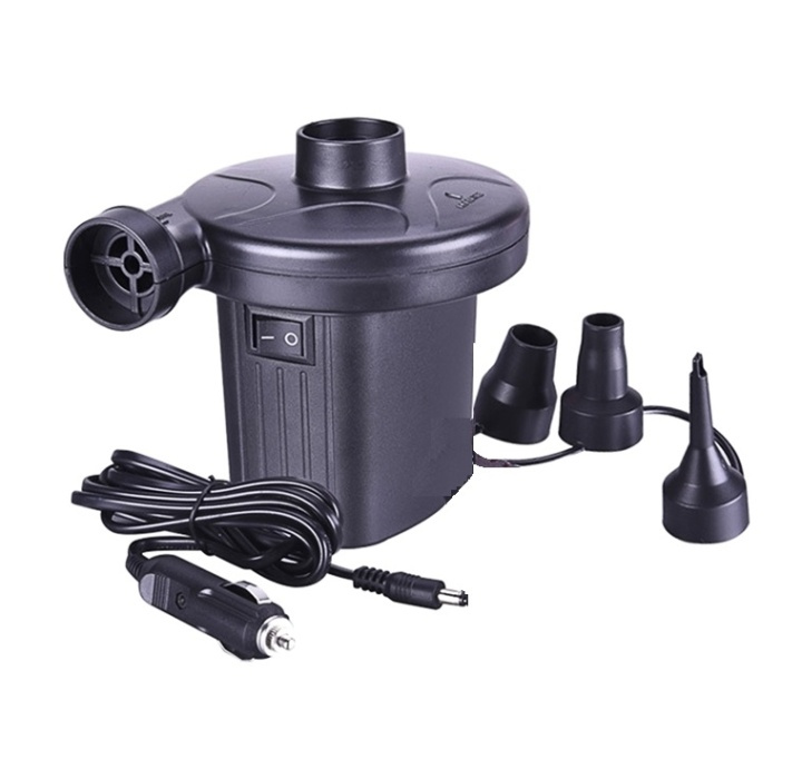 Elektrisk pumpe med flere dyser, 12 V i gruppen Bil / Tilbehør / Accessories / 12 volt tilbehør hos TP E-commerce Nordic AB (38-29140)