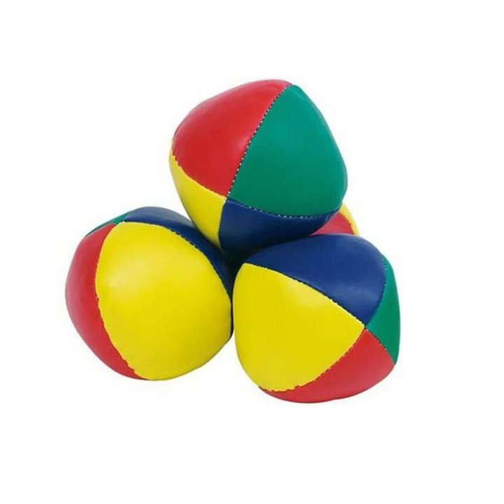 Mini Jongleringsballer 3-Pack i gruppen LEKER, BARN OG BABY / Leker / Brettspill / Familiespill hos TP E-commerce Nordic AB (38-29144)