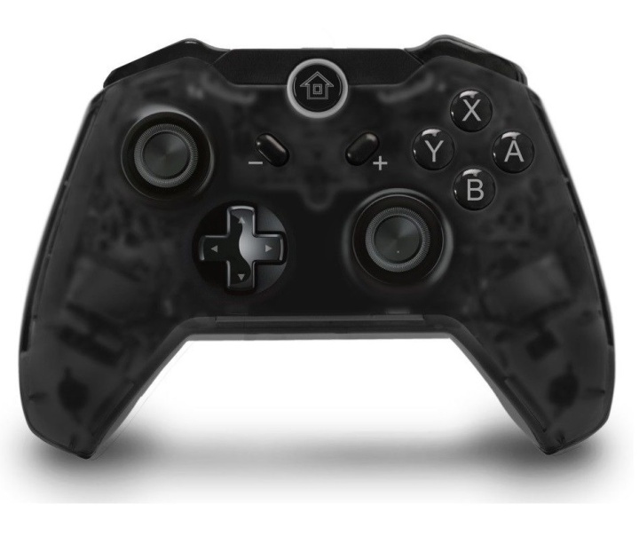 Trådløs Pro Controller til Nintendo Switch/PC i gruppen Elektronikk / TV-spill & tilbehør / Nintendo Switch / Tilbehør hos TP E-commerce Nordic AB (38-29277)