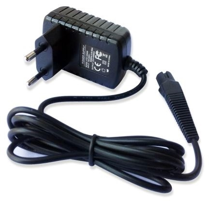 Laddare till Braun Rakapparat 12V i gruppen HELSE OG SKJØNNHET / Hår & styling / Barbering og trimming / Barbermaskiner tilbehør hos TP E-commerce Nordic AB (38-29401)