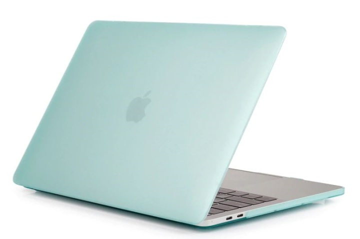 Frostet hardveske for MacBook 15,4