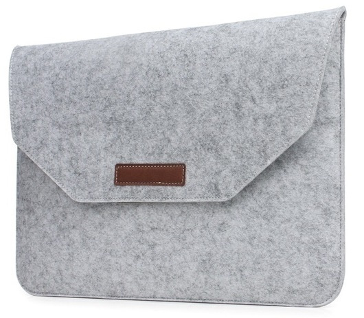 Laptoptaske i filt 13