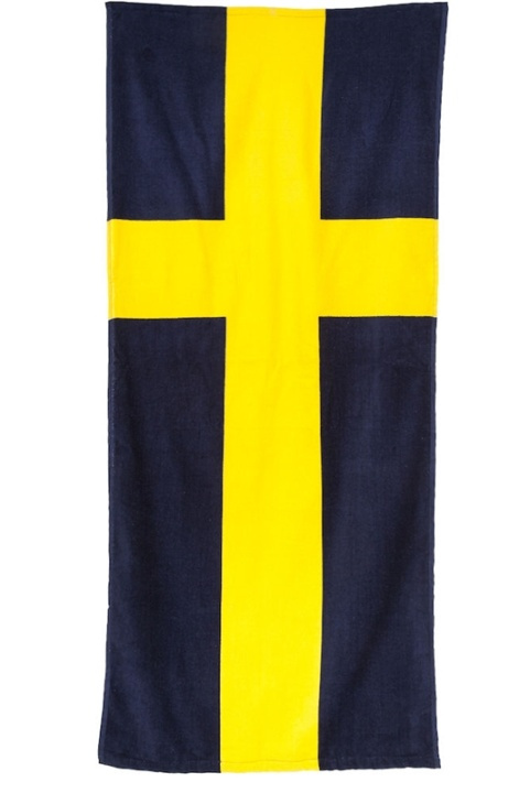 Lord Nelson, Badehåndkle, Sverige i gruppen HJEM, HUS OG HAGE / Innredning / Håndklær hos TP E-commerce Nordic AB (38-29742)