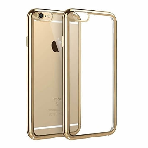 OXO Mobildeksel til iPhone 7/ iPhone 8 - Classic Collection (Gull) i gruppen SMARTTELEFON & NETTBRETT / Mobilbeskyttelse / Apple / iPhone 7 / Deksel hos TP E-commerce Nordic AB (38-29826)