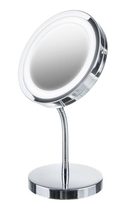Adler sminkspegel med LED-belysning i gruppen HELSE OG SKJØNNHET / Makeup / Sminkspeglar hos TP E-commerce Nordic AB (38-29868)