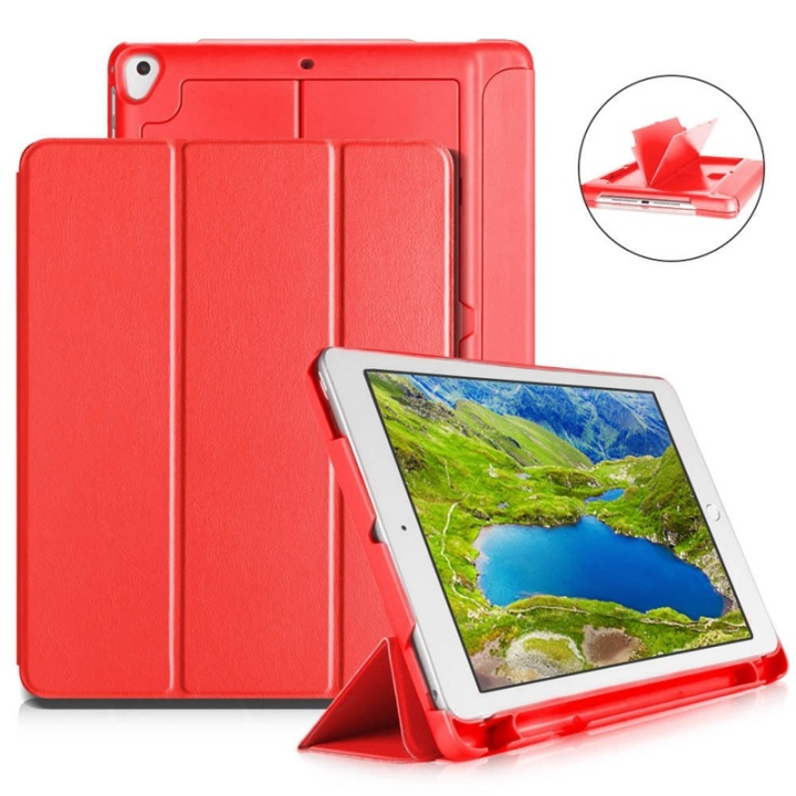 Etui med oppbevaringsplass, USB-kabel Apple iPad 9,7