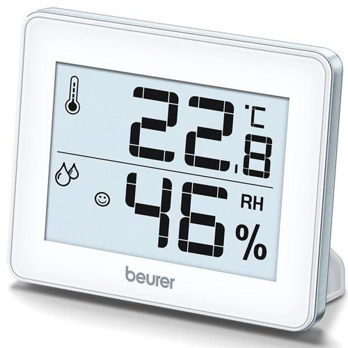 Beurer Innendørstermometer HM16 i gruppen HJEM, HUS OG HAGE / Vifter og klimaprodukter / Termometre og værstasjoner hos TP E-commerce Nordic AB (38-30153)