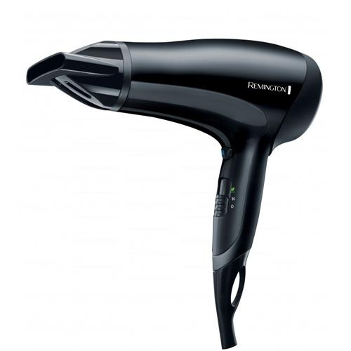 Remington Hårføner D3010 (45358560100) i gruppen HELSE OG SKJØNNHET / Hår & styling / Stylingverktøy / Hårfønere hos TP E-commerce Nordic AB (38-30337)