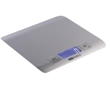 OBH Nordica Husholdningsvekt i rustfritt stål9837 (51419837) i gruppen HJEM, HUS OG HAGE / Kjøkkenutstyr / Kjøkken Scales hos TP E-commerce Nordic AB (38-30555)