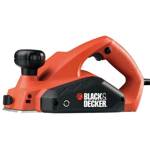 Black+Decker Elektrisk høvel 650W i gruppen HJEM, HUS OG HAGE / Verktøy / Annet verktøy og tilbehør hos TP E-commerce Nordic AB (38-30641)