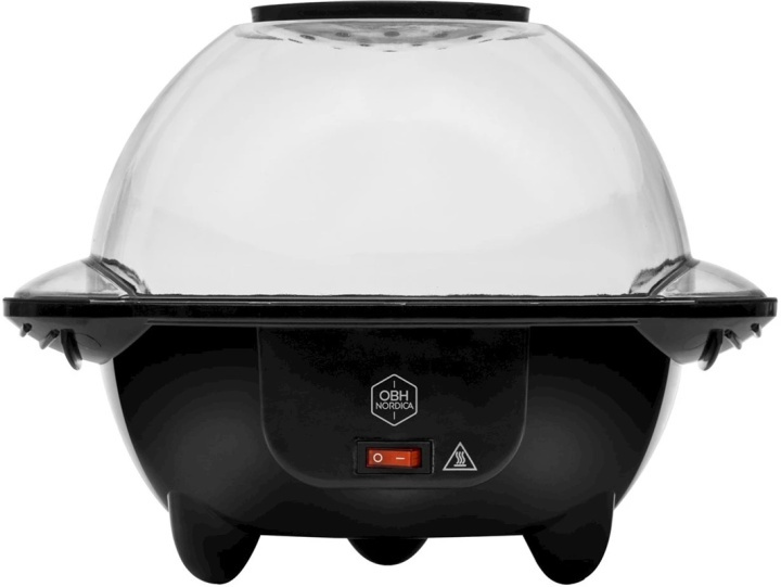 OBH Nordica Popcornmaskin Big Popper 6398 (51806398) i gruppen HJEM, HUS OG HAGE / Husholdningsapparater / Popcornmaskiner hos TP E-commerce Nordic AB (38-30725)