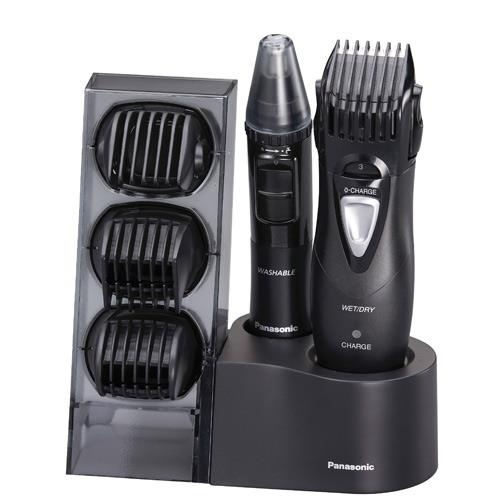 Panasonic 7-i-1 Multitrimset ER-GY10CM50 (ER-GY10CM504) i gruppen HELSE OG SKJØNNHET / Hår & styling / Barbering og trimming / Hårtrimmere hos TP E-commerce Nordic AB (38-30749)