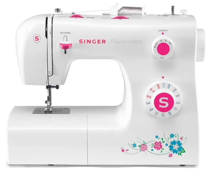 Singer Symaskin Fashion Mate 2263T i gruppen HJEM, HUS OG HAGE / Husholdningsapparater / Symaskiner og tilbehør / Symaskin hos TP E-commerce Nordic AB (38-30805)