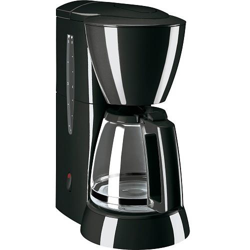 Melitta Single 5 svart Auto Off (21117) i gruppen HJEM, HUS OG HAGE / Husholdningsapparater / Kaffe og espresso / Kaffetraktere hos TP E-commerce Nordic AB (38-30944)