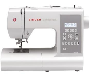 Singer Confidence 7470 symaskin i gruppen HJEM, HUS OG HAGE / Husholdningsapparater / Symaskiner og tilbehør / Symaskin hos TP E-commerce Nordic AB (38-30996)