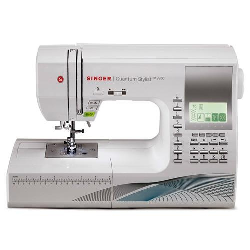 Singer Quantum Stylist 9960N i gruppen HJEM, HUS OG HAGE / Husholdningsapparater / Symaskiner og tilbehør / Symaskin hos TP E-commerce Nordic AB (38-31014)