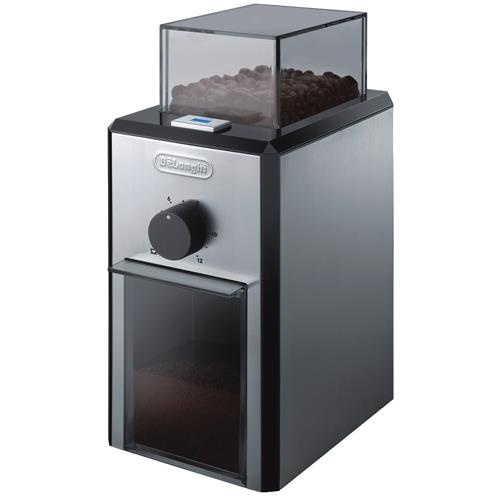 Delonghi Kaffekvarn KG89 120g (KG89) i gruppen HJEM, HUS OG HAGE / Husholdningsapparater / Kaffe og espresso / Kaffekverner hos TP E-commerce Nordic AB (38-31112)