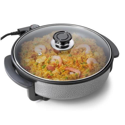 Tristar Multifunksjonell grillpanne 40 i gruppen HJEM, HUS OG HAGE / Husholdningsapparater / Brødristere og toastjern / Bordgriller & Raclette hos TP E-commerce Nordic AB (38-31172)