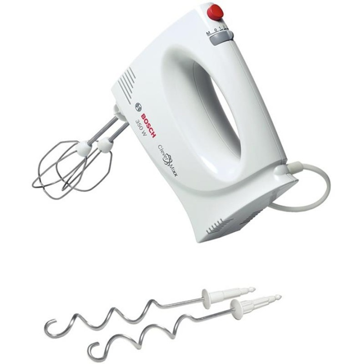 Bosch Elektrisk visp MFQ3030 i gruppen HJEM, HUS OG HAGE / Husholdningsapparater / Matprosessorer og kjøkkenassistenter / Håndmiksere hos TP E-commerce Nordic AB (38-31186)