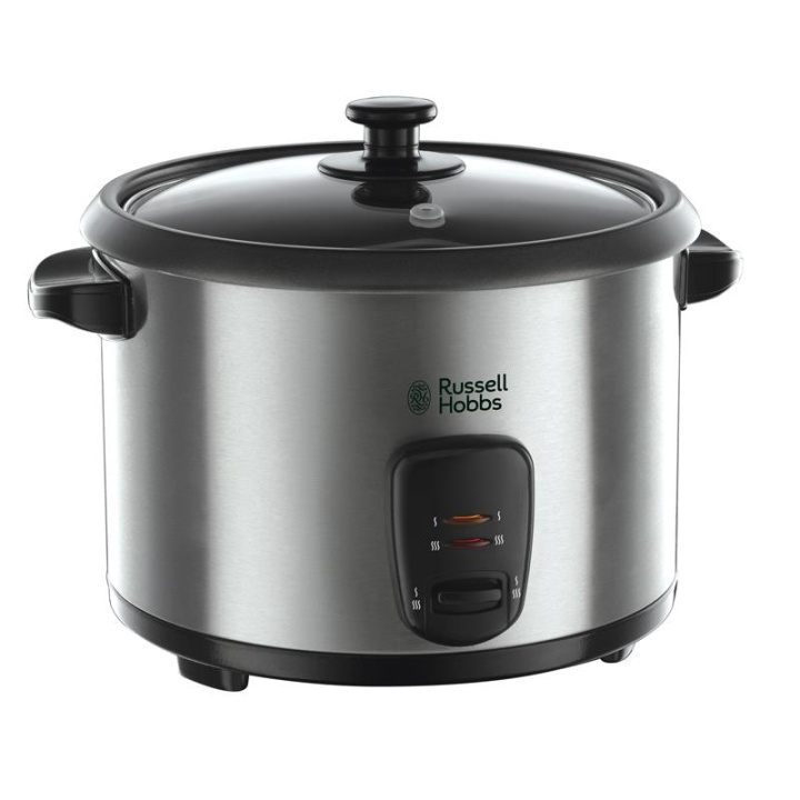 Russell Hobbs RiskokareCook@Home (20390036004) i gruppen HJEM, HUS OG HAGE / Husholdningsapparater / Ris- og eggkokere hos TP E-commerce Nordic AB (38-31286)