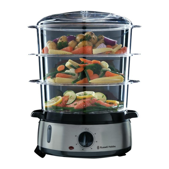 Russell Hobbs Dampkoker Cook@Home (20914036002) i gruppen HJEM, HUS OG HAGE / Husholdningsapparater / Øvrige husholdningsapparater hos TP E-commerce Nordic AB (38-31359)