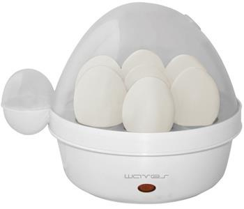 Emerio Egg Cooker Hvit i gruppen HJEM, HUS OG HAGE / Husholdningsapparater / Ris- og eggkokere hos TP E-commerce Nordic AB (38-31363)