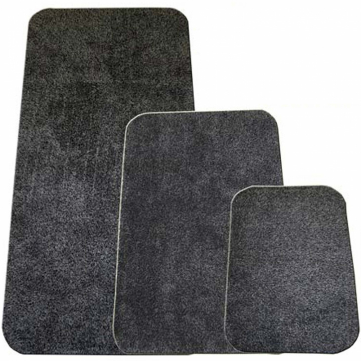 Klippex Teppe 75X150 cm Grå i gruppen HJEM, HUS OG HAGE / Innredning / Dørmatter hos TP E-commerce Nordic AB (38-31547)