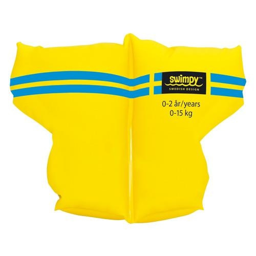 Swimpy Swimpy Armringer 0-2 år 0-15 kg i gruppen LEKER, BARN OG BABY / Sikkerhet / Badesikkerhet hos TP E-commerce Nordic AB (38-31897)