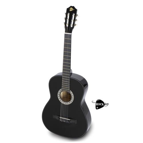 Rock On Gitar i gruppen LEKER, BARN OG BABY / Musikk, sang og bilde / Instrumenter hos TP E-commerce Nordic AB (38-31994)