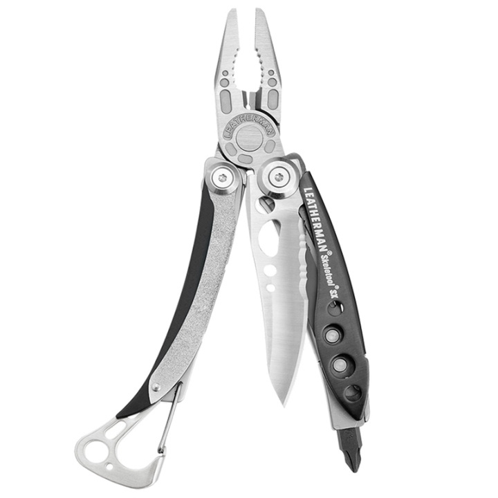 Leatherman Skeletool multiverktøy LM16247 i gruppen HJEM, HUS OG HAGE / Hageprodukter / Hageredskap hos TP E-commerce Nordic AB (38-32260)