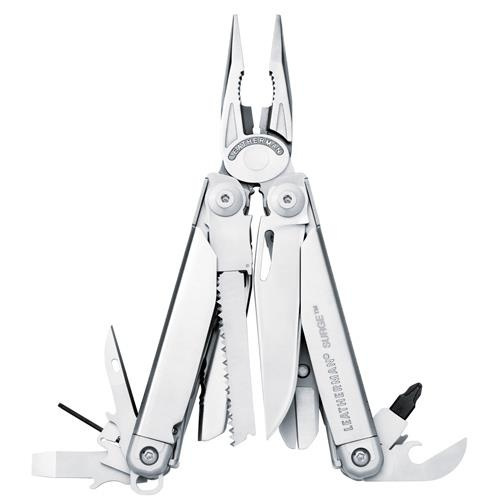 Leatherman Surge multiverktøy LM24796 i gruppen HJEM, HUS OG HAGE / Hageprodukter / Hageredskap hos TP E-commerce Nordic AB (38-32262)