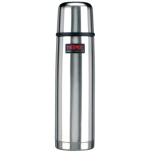 Thermos Light & Compact 0,75l (183650) i gruppen SPORT, FRITID & HOBBY / Friluftsliv / Termoser og flasker hos TP E-commerce Nordic AB (38-32351)