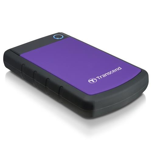 Transcend Bærbar HDD StoreJet 2,5