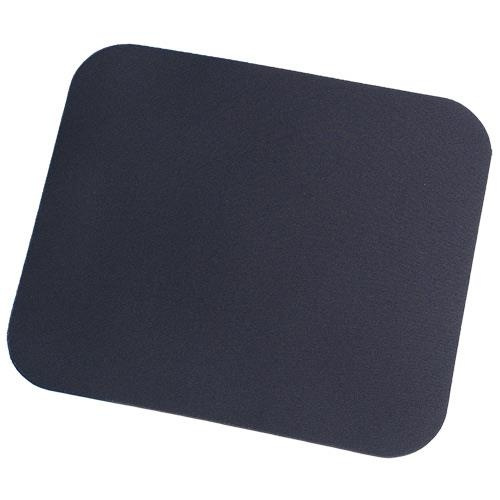 LogiLink Musematte svart (3 mm tynn) (ID0096) i gruppen Datautstyr / Mus & Tastatur / Musematte hos TP E-commerce Nordic AB (38-32740)