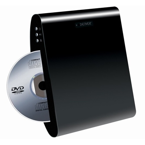Denver DVD HDMI/USB väggmonterbar (DWM-100USB) i gruppen Elektronikk / Lyd & Bilde / Hjemmekino, HiFi og bærbar / Blu-ray- og DVD-spillere hos TP E-commerce Nordic AB (38-33050)