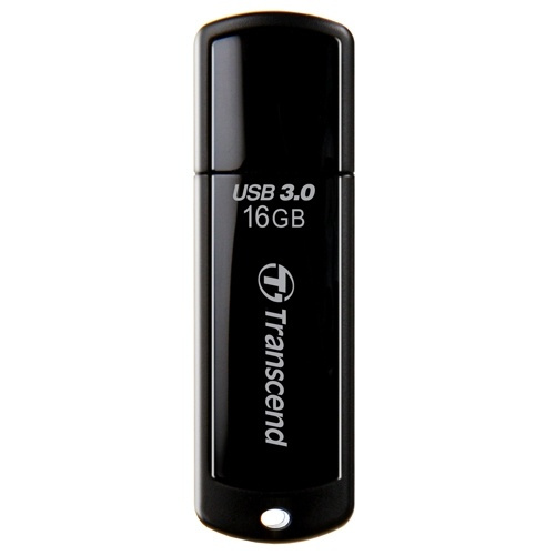 Transcend USB 3.0-minne J.Flash700 16GB (TS16GJF700) i gruppen Elektronikk / Lagringsmedia / USB-Pinner / USB 3.0 hos TP E-commerce Nordic AB (38-33597)