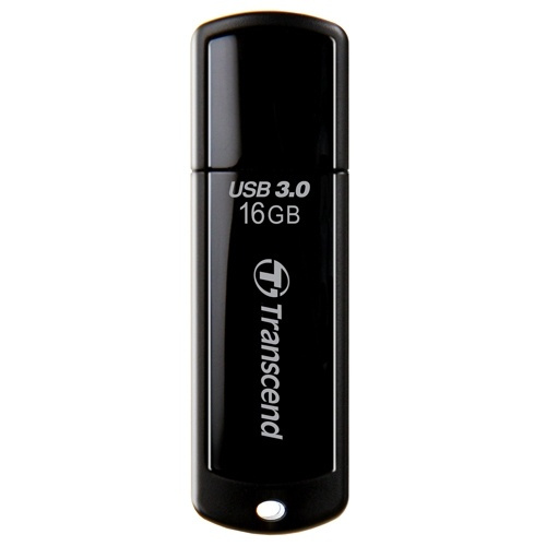 Transcend USB 3.0-minnepinne JF700 16 GB i gruppen Elektronikk / Lagringsmedia / USB-Pinner / USB 3.0 hos TP E-commerce Nordic AB (38-33597)