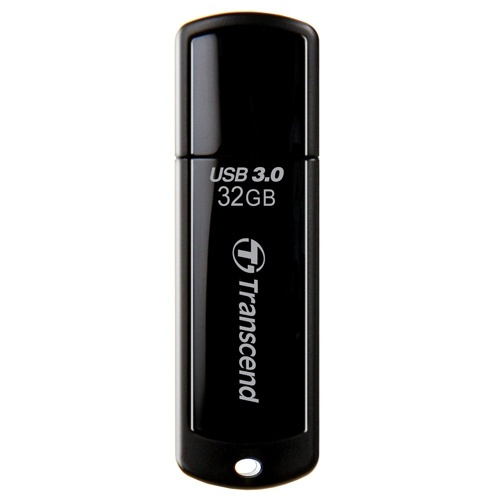 Transcend USB 3.0-minne J.Flash700 32GB (TS32GJF700) i gruppen Elektronikk / Lagringsmedia / USB-Pinner / USB 3.0 hos TP E-commerce Nordic AB (38-33598)