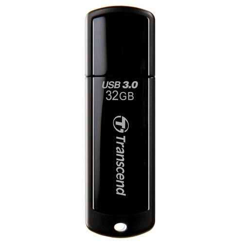 Transcend USB 3.0-minnepinne JF700 32 GB i gruppen Elektronikk / Lagringsmedia / USB-Pinner / USB 3.0 hos TP E-commerce Nordic AB (38-33598)