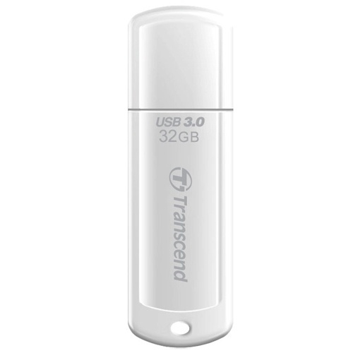 Transcend USB 3.0-minnepinne JF730 32 GB i gruppen Elektronikk / Lagringsmedia / USB-Pinner / USB 3.0 hos TP E-commerce Nordic AB (38-33602)