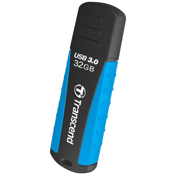 Transcend USB 3.0-minnepinne JF810 32 GB i gruppen Elektronikk / Lagringsmedia / USB-Pinner / USB 3.0 hos TP E-commerce Nordic AB (38-33606)