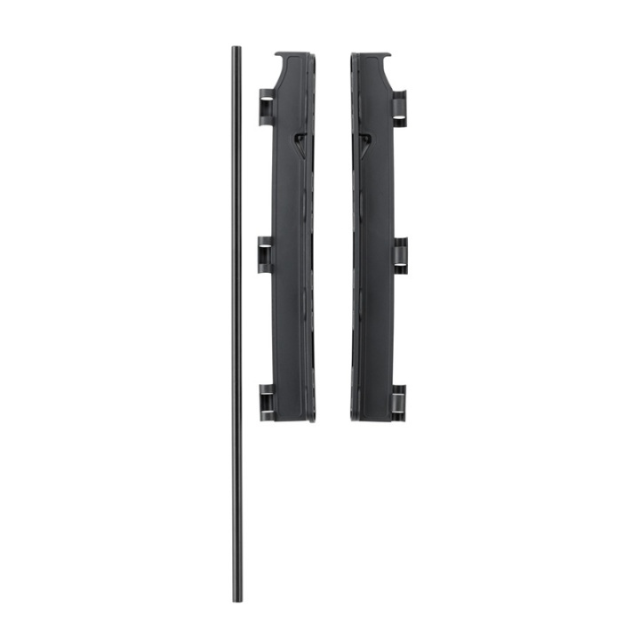 Baby Dan Veggbrakett for FLEX M-XL, svart i gruppen LEKER, BARN OG BABY / Sikkerhet / Grinder og romdelere hos TP E-commerce Nordic AB (38-34654)