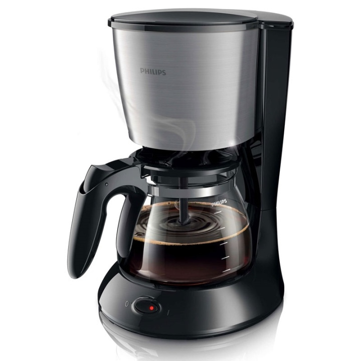 Philips Kaffebryggare HD7462/20 Daily i gruppen HJEM, HUS OG HAGE / Husholdningsapparater / Kaffe og espresso / Kaffetraktere hos TP E-commerce Nordic AB (38-35654)