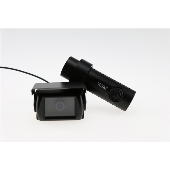 BlackVue TRUCK IR 650GW-2ch 16gb NORDIC i gruppen Bil / Billyd & Multimedia / Dashcams, Action kameraer og tilbehør / Dashcams hos TP E-commerce Nordic AB (38-35991)