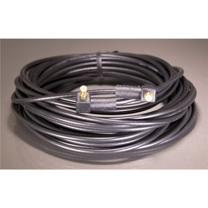BlackVue Kabel Koax 6m 750s/750x/900s/900x/750LTE i gruppen Bil / Billyd & Multimedia / Dashcams, Action kameraer og tilbehør / Tilbehør hos TP E-commerce Nordic AB (38-35998)