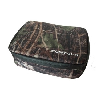 Contour Kameraväska Camo i gruppen SPORT, FRITID & HOBBY / Action kameraer og tilbehør / Tilbehør til actionkamera hos TP E-commerce Nordic AB (38-36035)