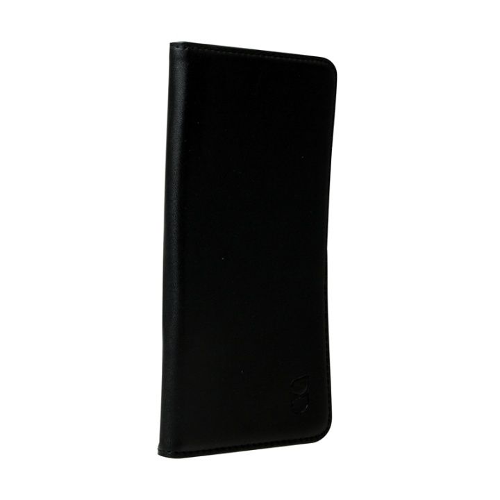 GEAR Lommebokveske Sony Xperia Z3 Svart i gruppen SMARTTELEFON & NETTBRETT / Mobilbeskyttelse / Sony hos TP E-commerce Nordic AB (38-36086)