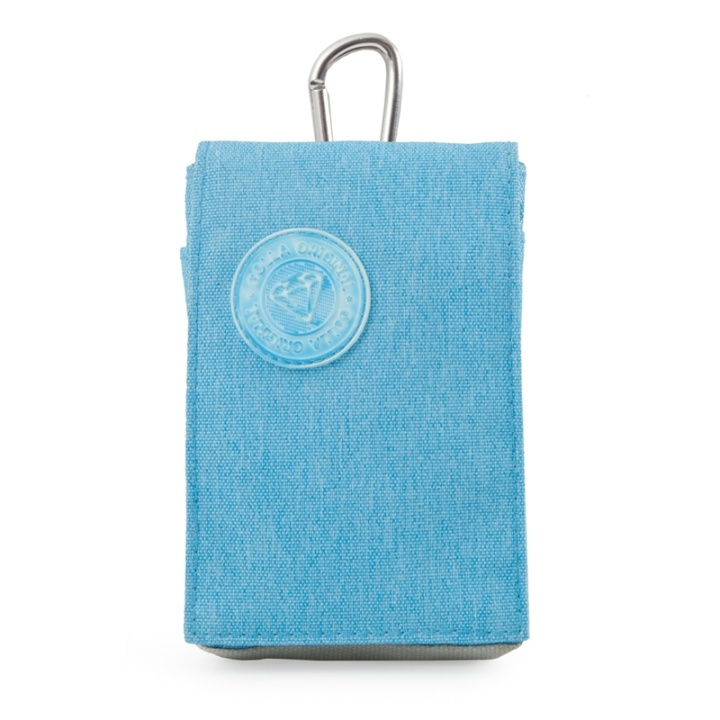 Golla ORIGINAL Phone Bag Universal Reef G1679 i gruppen SMARTTELEFON & NETTBRETT / Mobilbeskyttelse / Universalbeskyttelse / Flippdeksel hos TP E-commerce Nordic AB (38-36104)