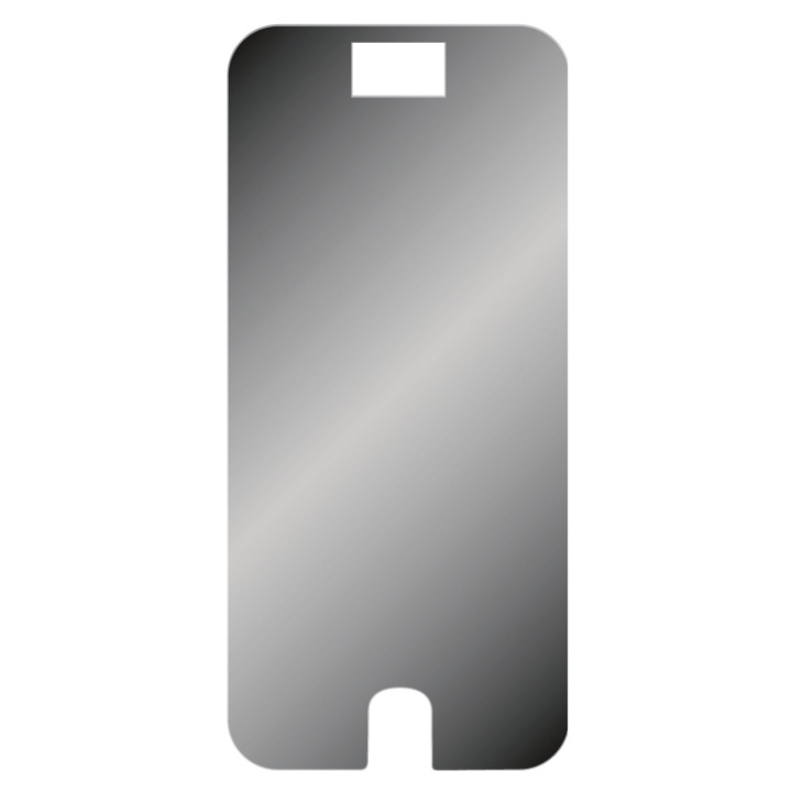 Hama Skärmskydd iPhone6/6S Privacy insynsskydd i gruppen SMARTTELEFON & NETTBRETT / Mobilbeskyttelse / Apple / iPhone 6/6S / Skjermbeskyttelse hos TP E-commerce Nordic AB (38-36210)